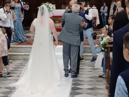 La Cerimonia Vista Dagli Amici